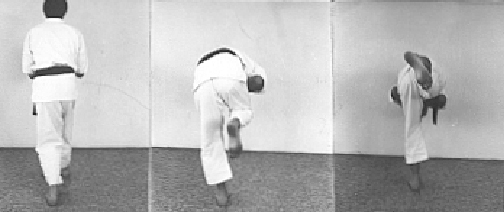 back kick