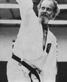 Arthur Beverford, Mr. Bee, sparring